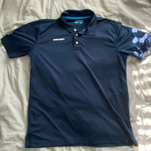 Bauer Team Golf Polo Shirt
